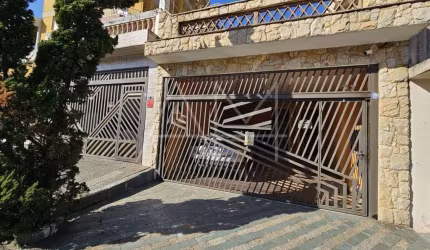 Sobrado para Venda em São Bernardo do Campo / SP no bairro Parque Terra Nova II