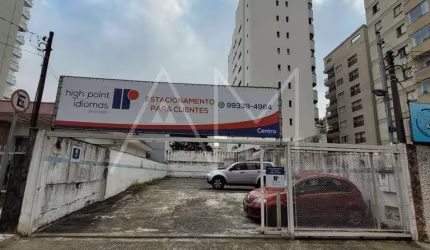 Terreno Comercial para Venda em São Bernardo do Campo / SP no bairro Centro