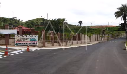 Terreno/Lote em Condomínio à Venda em São José do Rio Pardo - SP