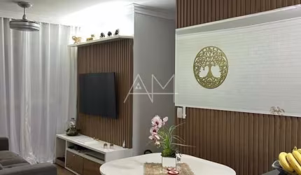 Apartamento Bairro Nova Petrópolis 60m, 3 quartos, suíte e 1 vaga