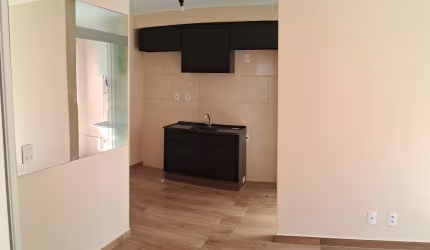 Locação de apto de 2 dorms, nunca habitado a 200m do metrô Santa Marina linha 6