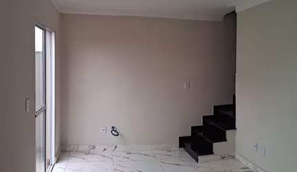 Duplex recém entregue , com vaga, 2 banheiros  1,1km do metrô Vila Matilde