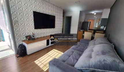 Casa com 2 dormitórios à venda, 60 m² por R$ 358.000,00 - Lúcio de Abreu - Contagem/MG