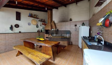 Casa com 5 dormitórios à venda, 200 m² por R$ 620.000,00 - Alvorada - Contagem/MG