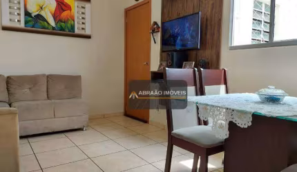 Apartamento com 2 dormitórios à venda, 46 m² por R$ 160.000,00 - Vila Cristina - Betim/MG
