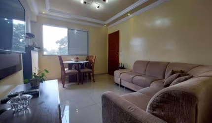 Apartamento com 3 dormitórios à venda, 65 m² por R$ 250.000,00 - Sapucaias III - Contagem/MG
