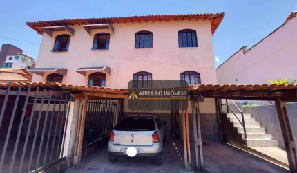 Casa com 3 dormitórios à venda, 86 m² por R$ 365.000,00 - Fonte Grande - Contagem/MG