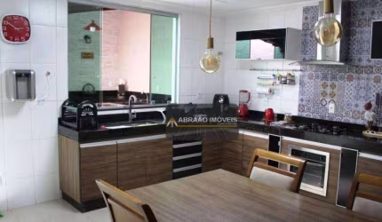 Casa com 3 dormitórios à venda, 150 m² por R$ 580.000,00 - Sapucaia II - Contagem/MG