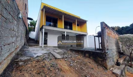 Casa com 3 dormitórios à venda, 180 m² por R$ 390.000,00 - Chácara Contagem - Contagem/MG