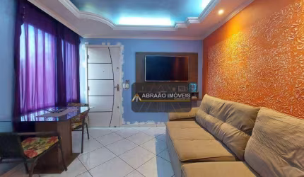 Apartamento com 2 dormitórios à venda, 48 m² por R$ 166.000,00 - Nossa Senhora do Carmo - Contagem/MG