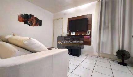 Apartamento com 2 dormitórios à venda, 46 m² por R$ 160.000,00 - Sapucaia II - Contagem/MG