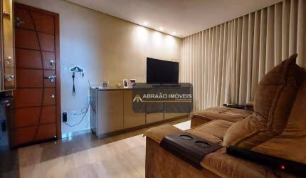 Apartamento com 3 dormitórios à venda, 66 m² por R$ 350.000,00 - Água Branca - Contagem/MG