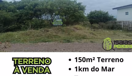 Terreno R$: 10.000,00 de entrada