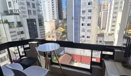 Ótimo apartamento em excelente localização
