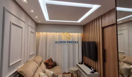 Apartamento com 2 quartos completo de armários em Ibiporã/PR