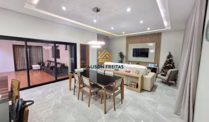 Casa Alto Padrão no Residencial Granville, Ibiporã/PR