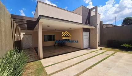 Casa com 3 quartos, churrasqueira próximo ao aeroporto.