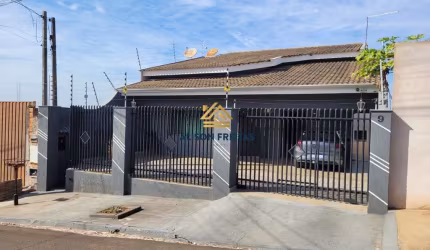 Casa com 3 quartos próximo ao lago em Ibiporã/PR