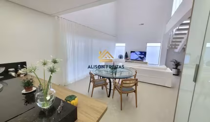 Casa Alto Padrão no condomínio Royal Boulevard em Ibiporã/PR