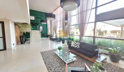 Apartamento com 2 quartos, churrasqueira, área de lazer completa.