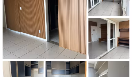 VENDO APARTAMENTO CONDOMÍNIO PÁTIO JARDINS - Acupe de Brotas - Salvador