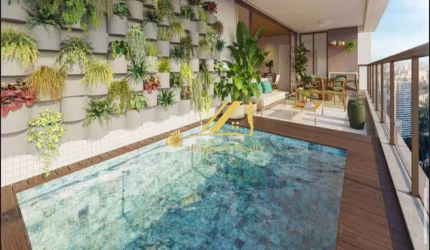 Sublime Horto Office: O PRIMEIRO RESIDENCIAL TRIPLE A VERDADEIRAMENTE SUSTENTÁVEL E CERTIFICADO INTERNACIONALMENTE DA BAHIA.