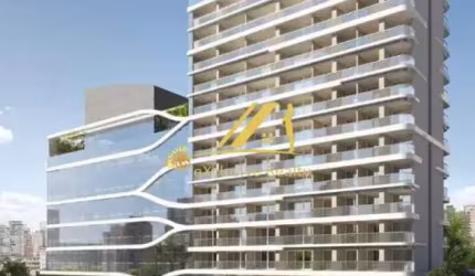 Duo Lifestyle by Helbor. Studio de 28m2 no melhor de São Paulo, entre o Jardins e Parque Ibirapuera.
