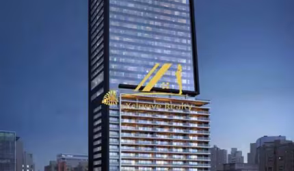 W Residences São Paulo by Helbor, Apartamento de luxo 53m2 na Vila Olímpia. Total luxo, conforto e sofisticação para você!