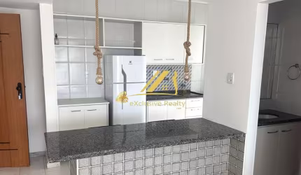 Apartamento quarto e sala, com varanda, nascente e bem ventilado! 50m2. No Alto de Ondina! Rua super tranquila e segura