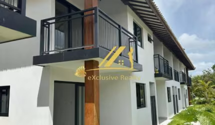 Apartamento 2 quartos, 1 suíte. Condomínio Vila do Lago em Praia do Forte! Garden, de esquina, bem ventilado com toda infraestrutura de lazer!