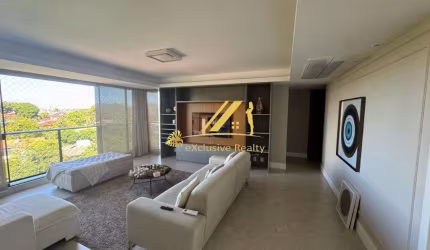 Apartamento 3 suítes no Horto Florestal, Terrazzo Santa Luzia. 178,40m2, andar inteiro. Suíte Master c closet, lavabo, copa, despensa.4 vagas,depósito