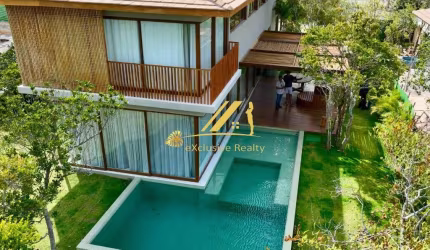 Cota de 1/8 da Casa de 5 suítes, 400m2 de área construída no Condomínio Ilha dos Pássaros.Totalmente mobiliada e decorada!Bom para usufruir e investir