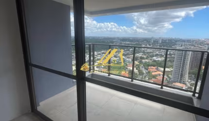 Ancoratto Jaguaribe: apartamento 3 quartos,1 suíte com varanda, 1 vaga de garagem! No melhor de Jaguaribe! Pronto para morar! Visite decorado!