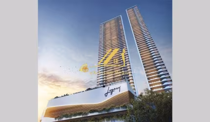 LEGACY CAMINHO DAS ÁRVORES, apartamento de alto luxo, 4 suítes, 258m2 no prédio mais alto da Bahia! Uma infraestrutura de lazer completa! Luxo total!