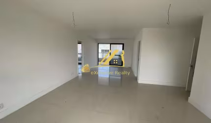 Apartamento 4 suítes, 275m², 2 varandas super amplas, sendo 1 gourmet,1 gabinete, Suíte Master com hidro. Mansão Mont Saint Michel! 4 vagas + depósito