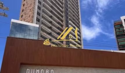 Dumare Jaguaribe, Repasse, 3 suítes, 103m2 na orla de Jaguaribe. 2 vagas de garagem! Apartamento vista mar, andar alto com total infra de lazer!