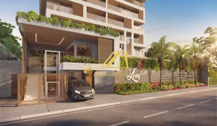 Leaf Morro Ipiranga, apartamento 2 quartos, 1 suíte com varanda Gourmet! Prédio super moderno com toda infraestrutura de lazer! Com Rooftop, vista mar