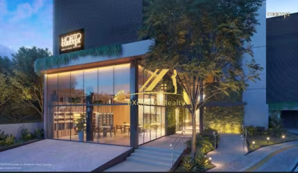 Horto Concept - Boutique Office. Sala 35m2, com rooftop! Em frente ao Almacen Pepe, ao lado da Drogasil e perto de restaurantes! Saiba mais!