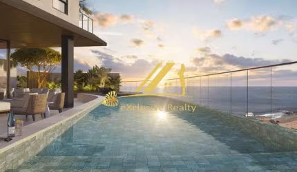 Artis Rio Vermelho!  Studios e Quarto e Sala, 30m2 com vista mar sensacional, Praia da Paciência!Piscina e infra de lazer fantástica!Ótimo investiment