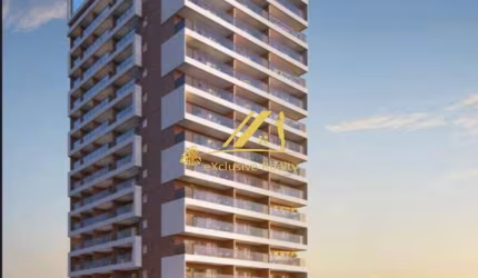 Ilha de Lanai Pedra do Sal. Studio 24m2 com varanda em Stella Maris! Prédio com rooftop e área de lazer incrível! Ótimo para morar e investir!
