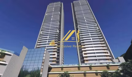 Villaggio Jardins uma obra prima no Cidade Jardim.Apartamento 3 quartos, 113,30m2, com total infra de lazer! Skylounge, piscina aquecida, bosque! Tudo