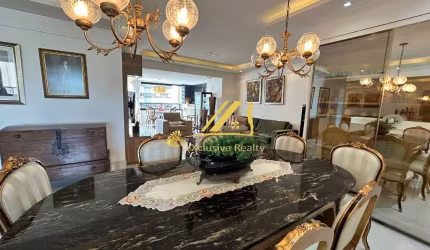 Edf. Jaime Fingergut Apartamento super moderno, 182m2, 3 Suítes  (Suíte master com closet ), gabinete, 2 Varandas Gourmet. 4 vagas. Andar alto, nascen