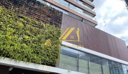 Barra Premium, quarto e sala 48,90m2 na Barra. Literalmente na Rua Marquês de Caravelas, a 300m da praia, bem próximo ao Shopping Barra.