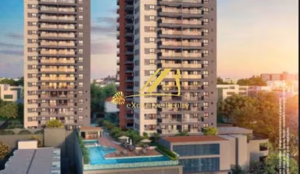 Mood Costa Azul: Apartamentos de 3 quartos com 73, 80 e 100m2. Localização ótima, a 170 metros da Praia. Perto de tudo! 2 torres com total infraestrut