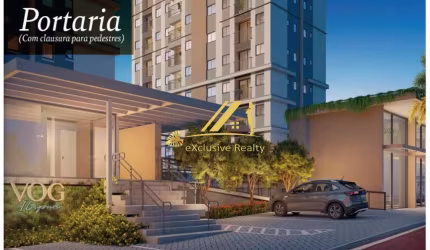 Vog Itapuã Apartamentos 2 suítes com varanda, 42m2 na Av. Dorival Caymmi. 2 Torres, Lazer completo! Prédio moderno com 2 torres. Agende sua visita