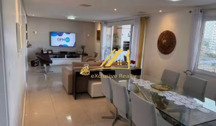 Reserva Alphaville,  Apartamento 4 quartos, sendo 2 suítes ? Ideal para famílias que prezam por espaço e conforto. Porteira fechada. 132 m² ? Amplo, f