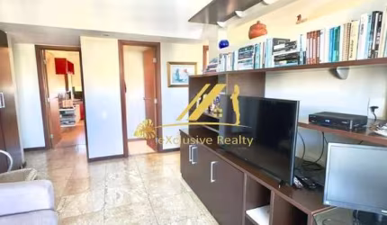 Apartamento no Acupe de Brotas - Mansão Vila Rainha - 180m2, 3 suítes com gabinete, lavabo. Muito espaço verde