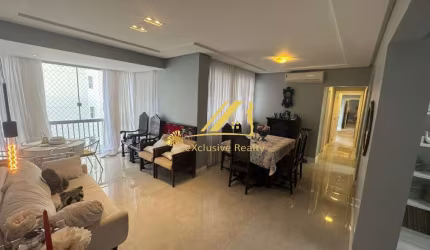 Aluguel apartamento 2 quartos , 1 suíte com gabinete no Candeal, 99m2 Primeiro andar. Edf. Mar das Caraíbas 1 vaga de garagem. Prédio com academia