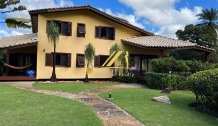 Casa de Luxo. Casa Encontro das Águas