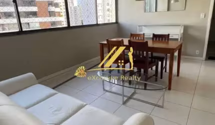 Apartamento 2 quartos no Jardim Apipema. 67m2. Andar alto, nascente, com banheiro de serviço, espaço para gabinete, banheiro social. 1 vaga de garagem